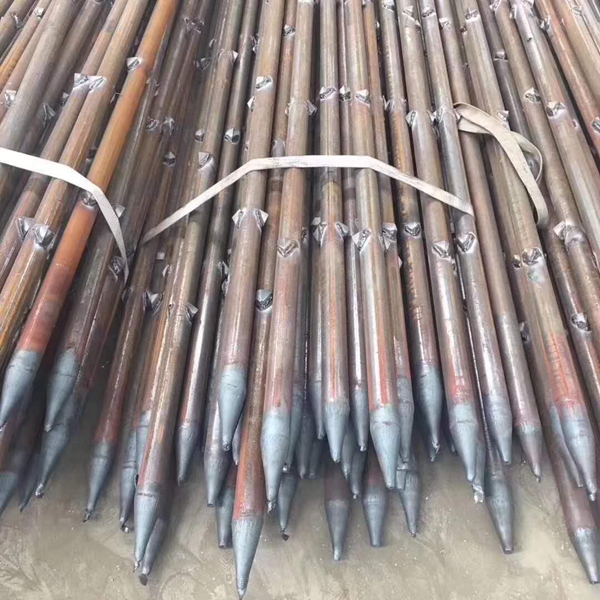 霍尔果斯钢花管厂家批发