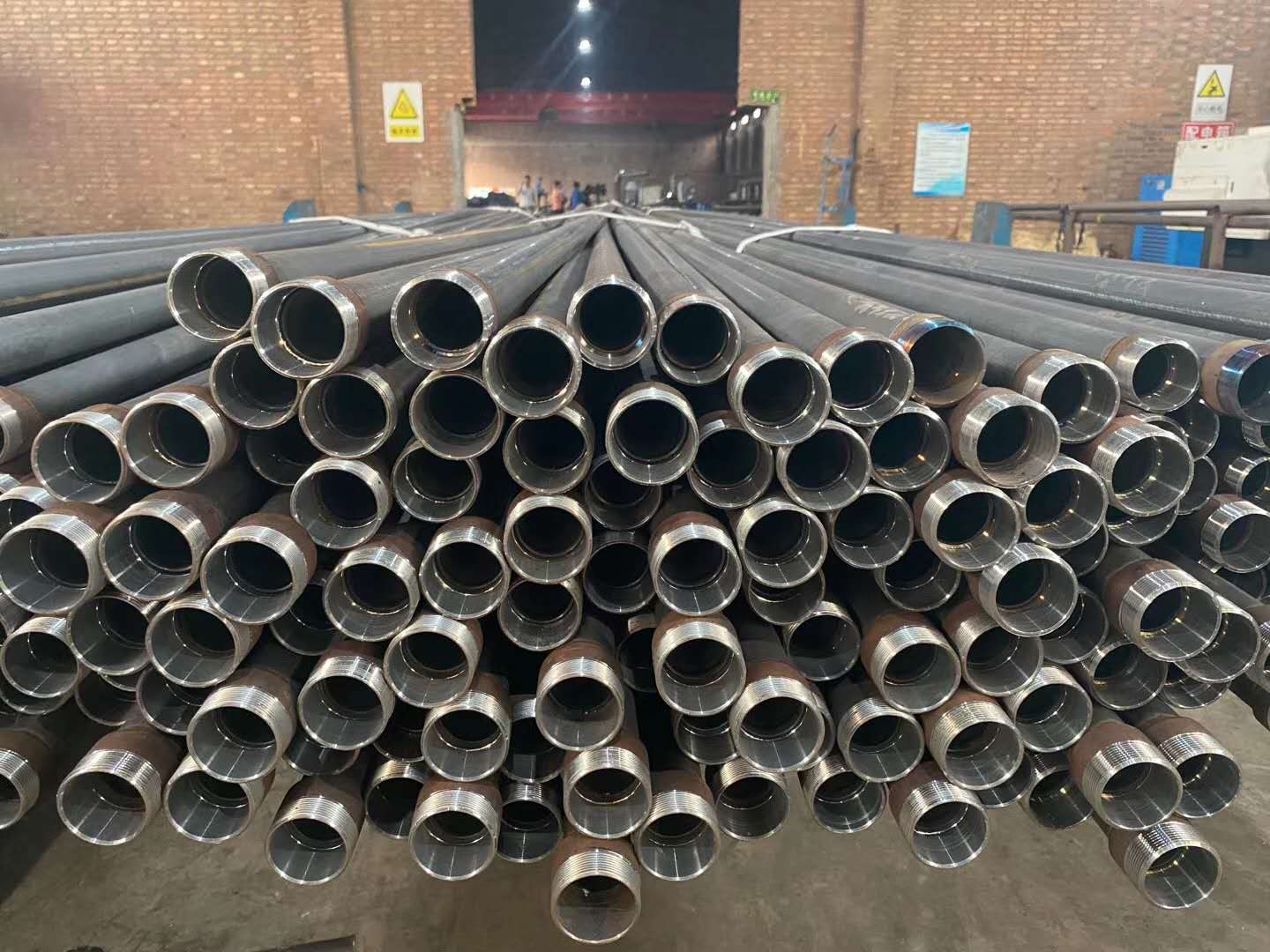 霍尔果斯桥梁声测管批量供货